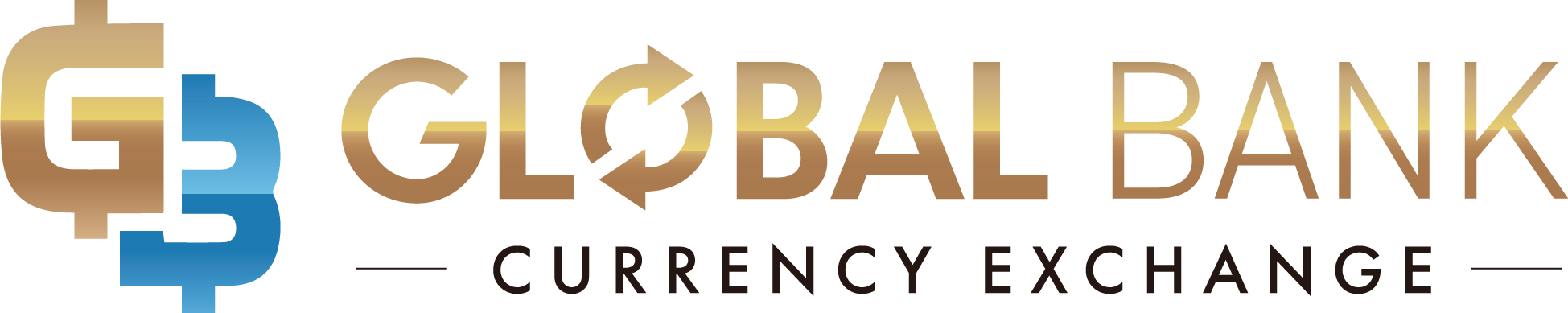 GLOBAL BANK ロゴ